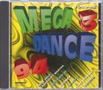 cd van Mega Dance '94 vol 3, Gebruikt, Verzenden