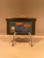 Sonic advance - Gameboy Advance, Spelcomputers en Games, Avontuur en Actie, 1 speler, Ophalen of Verzenden, Zo goed als nieuw