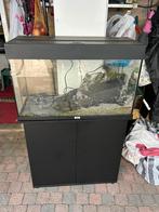 Juwel Aquarium in goede toestand met toebehoren, Dieren en Toebehoren, Ophalen, Zo goed als nieuw, Grind, Zand of Voedingsbodem