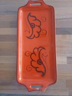 Gouda Flora 3010 cakeschaal., Huis en Inrichting, Ophalen of Verzenden, Rond