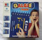 Galgje 8+ (ZGAN), Hobby en Vrije tijd, Gezelschapsspellen | Bordspellen, MB Spellen, Een of twee spelers, Ophalen of Verzenden