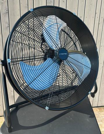 Trotec Vloerventilator TVM 24D 124w rond60cm beschikbaar voor biedingen