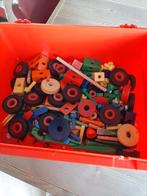 Mecano met boekje, Ophalen