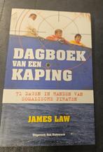 "Dagboek van een kaping": James Law, James Law, Maatschappij en Samenleving, Ophalen of Verzenden, Zo goed als nieuw