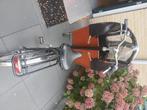 Bakfiets short, Fietsen en Brommers, Fietsen | Bakfietsen, Ophalen, Gebruikt, Huif, 2 kinderen