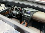 Infiniti FX 37 S 320 PK|Uniek|21inch|Sport|Pano|Leder|Adapti, Automaat, 1962 kg, 320 pk, Leder