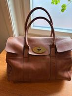 Mooie Mulberry Handtas - Bruin Leer, Verzenden, Gebruikt, Bruin, Handtas