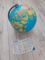 TipToi wereldbol globe, Kinderen en Baby's, Speelgoed | Educatief en Creatief, Ophalen of Verzenden, Zo goed als nieuw