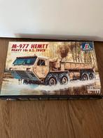 Italeri M-977 HEMTT 1/35 Model Truck, Hobby en Vrije tijd, Modelbouw | Auto's en Voertuigen, Italeri, 1:32 tot 1:50, Nieuw, Ophalen of Verzenden