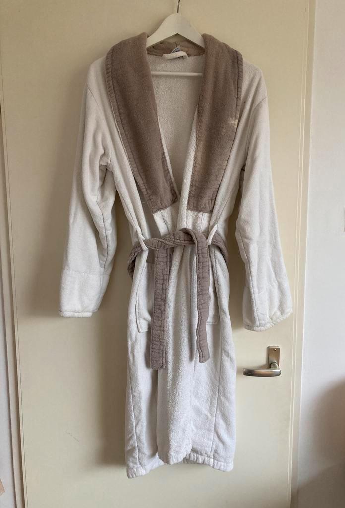 Ochtendjas (badjas) Vandyck prestige XS 100% katoen, Kleding | Dames, Overige Dameskleding, Gedragen, Ophalen of Verzenden