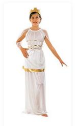 Griekse godinnen gewaad 10-12 jaar, Nieuw, Ophalen of Verzenden