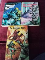 Astronaut Ken Cassidy, Boeken, Ophalen, Gelezen, W.J. Verbeeten