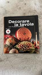 Decorate la tavola, Ophalen of Verzenden, Zo goed als nieuw