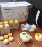 Medela freestyle, Ophalen of Verzenden, Gebruikt, Borstkolf