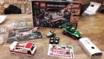 lego 8184 Twin X-treme RC, Ophalen of Verzenden, Zo goed als nieuw, Complete set, Lego