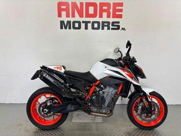 KTM 890 DUKE R (bj 2020) beschikbaar voor biedingen