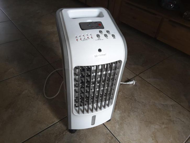 Mobiele airco, Witgoed en Apparatuur, Airco's, Gebruikt, Mobiele airco, Minder dan 60 m³, 3 snelheden of meer, Koelen en Ontvochtigen