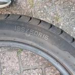 195/50R16 Zomerband - Bijna Nieuw!, Ophalen
