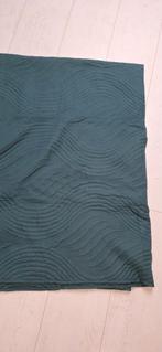 Groene Sprei 200 x 200 cm, Ophalen of Verzenden, Tweepersoons, Groen, Overige typen