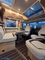 Knaus Sky TI 650 MEG *160pk Automaat* 4000kg* Vol opties, Caravans en Kamperen, Automaat, Bedrijf, Diesel, Tot en met 3
