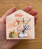 Stickers in doosje - Diddl en zijn vrienden, Verzamelen, Diddl, Ophalen of Verzenden, Verschillende figuren, Gebruikt, Overige typen