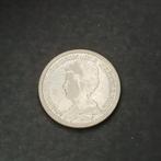 25 cent (kwartje) 1916, Postzegels en Munten, Munten | Nederland, Zilver, 25 cent, Ophalen of Verzenden, Koningin Wilhelmina