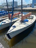 Ottenhome Polyvalk Classic met buitenboordmotor, winterzeil, Gebruikt, 6 meter of meer, Ophalen of Verzenden, Polyvalk
