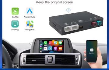Carplay activatie. Uitlezen coderen. beschikbaar voor biedingen