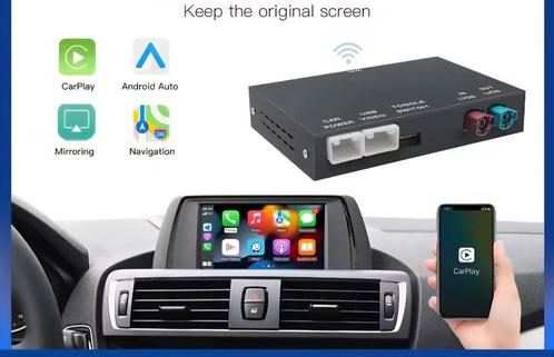 Carplay activatie. Uitlezen coderen., Auto diversen, Tuning en Styling, Ophalen of Verzenden