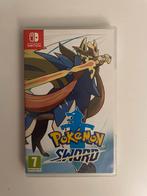 Nintendo Switch Pokemin Sword, Spelcomputers en Games, Games | Nintendo Switch, 1 speler, Verzenden, Zo goed als nieuw, Role Playing Game (Rpg)