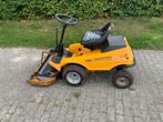 Stiga villa, Tuin en Terras, Grasmaaiers, Cirkelmaaier, Ophalen of Verzenden, Gebruikt, Benzine-grasmaaier