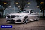 BMW 5 Serie M550i xDrive High Executive * Entertainment * Pa, Automaat, 1987 kg, Gebruikt, 2000 kg
