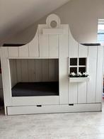 Vogelhuisbed Saartje Prum - 3 Slaapplaatsen, Kinderen en Baby's, Ophalen, Gebruikt, 100 cm of meer, Hoogslaper of Stapelbed