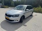 Skoda Fabia 1.2 TSI 66KW Combi 2016 Grijs, Auto's, Skoda, Voorwielaandrijving, Stof, 4 cilinders, Origineel Nederlands