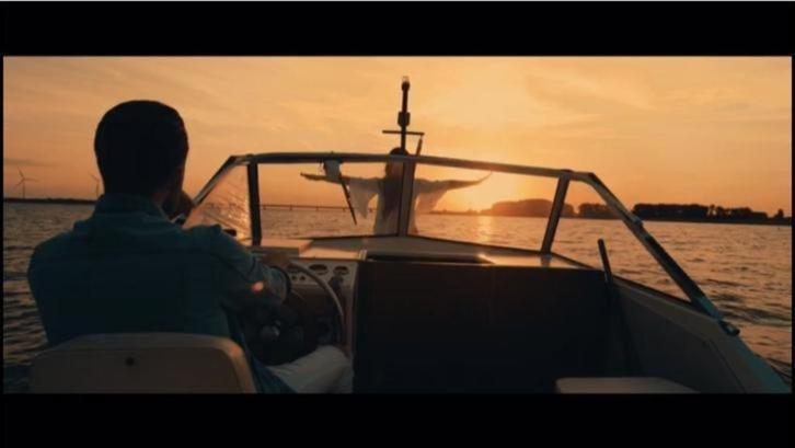 Koop Kans - Yacht / Boot POLARIS op trailer, Watersport en Boten, Motorboten en Motorjachten, Gebruikt, Polyester, 6 tot 9 meter