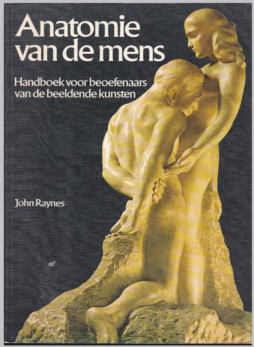 Anatomie van de mens – John Raynes  beschikbaar voor biedingen