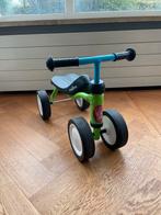 Puky Pukylino 4-wieler – groen/blauw, Ophalen, Gebruikt, Loopfiets