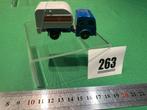 263 Lesney Tippax Refuse Collector no 15 Cleansing service, Hobby en Vrije tijd, Ophalen of Verzenden, Gebruikt, Auto, Lesney