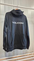Volcom Snow Hoodie – zwart, Maat 48/50 (M), Nieuw, Ophalen of Verzenden, Trui