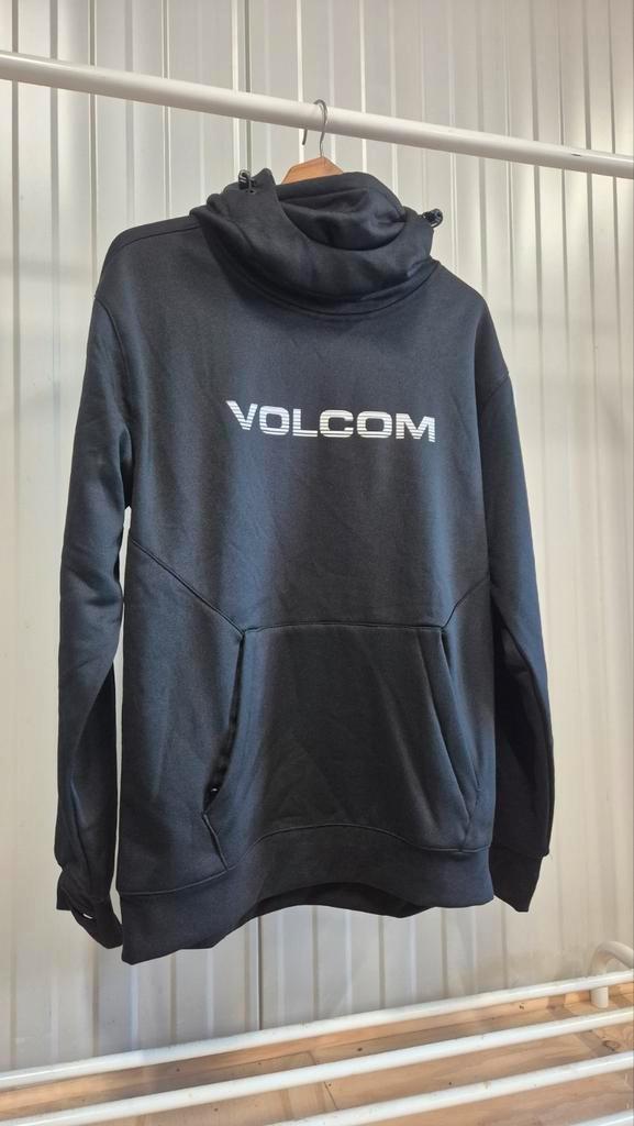 Volcom Snow Hoodie – zwart, Kleding | Heren, Wintersportkleding, Nieuw, Trui, Maat 48/50 (M), Ophalen of Verzenden