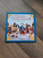 Nieuw boek daantje dingenzoeker, Ophalen, Nieuw