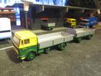 Mercedes Benz 1626 - Holland OTO CHV Mengvoeders, Hobby en Vrije tijd, Modelauto's | 1:87, Ophalen of Verzenden, Gebruikt, Bus of Vrachtwagen