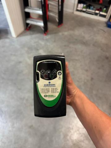 Emerson Commander SK Frequentieregelaar / Inverter (0.37 kW) beschikbaar voor biedingen