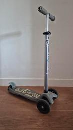 Micro Maxi step - Grijze kinderstep, Fietsen en Brommers, Steps, Ophalen, Gebruikt, Gewone step, Micro