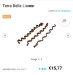 Sier Hout Lianen Decoratie - Verschillende Afmetingen, Ophalen of Verzenden, Zo goed als nieuw