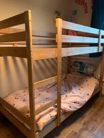 Stapelbed IKEA mydal, Huis en Inrichting, Slaapkamer | Stapelbedden en Hoogslapers, Ophalen, Gebruikt, 90 cm, 160 tot 180 cm