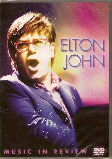 Elton John - Music in review beschikbaar voor biedingen