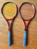 2 Head Tennisrackets - Liquidmetal Prestige, Sport en Fitness, Tennis, Ophalen of Verzenden, Gebruikt, Racket, Head
