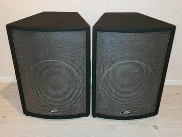 Peavey UL-15 speakers beschikbaar voor biedingen