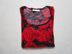 Top Oui Moments, Kleding | Dames, Tops, Maat 38/40 (M), Zo goed als nieuw, Lange mouw, Rood